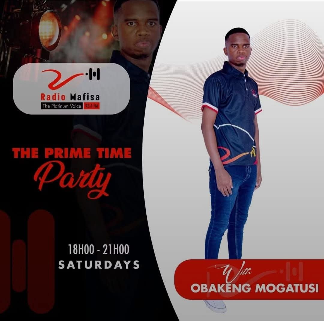 Obakeng Mogatusi