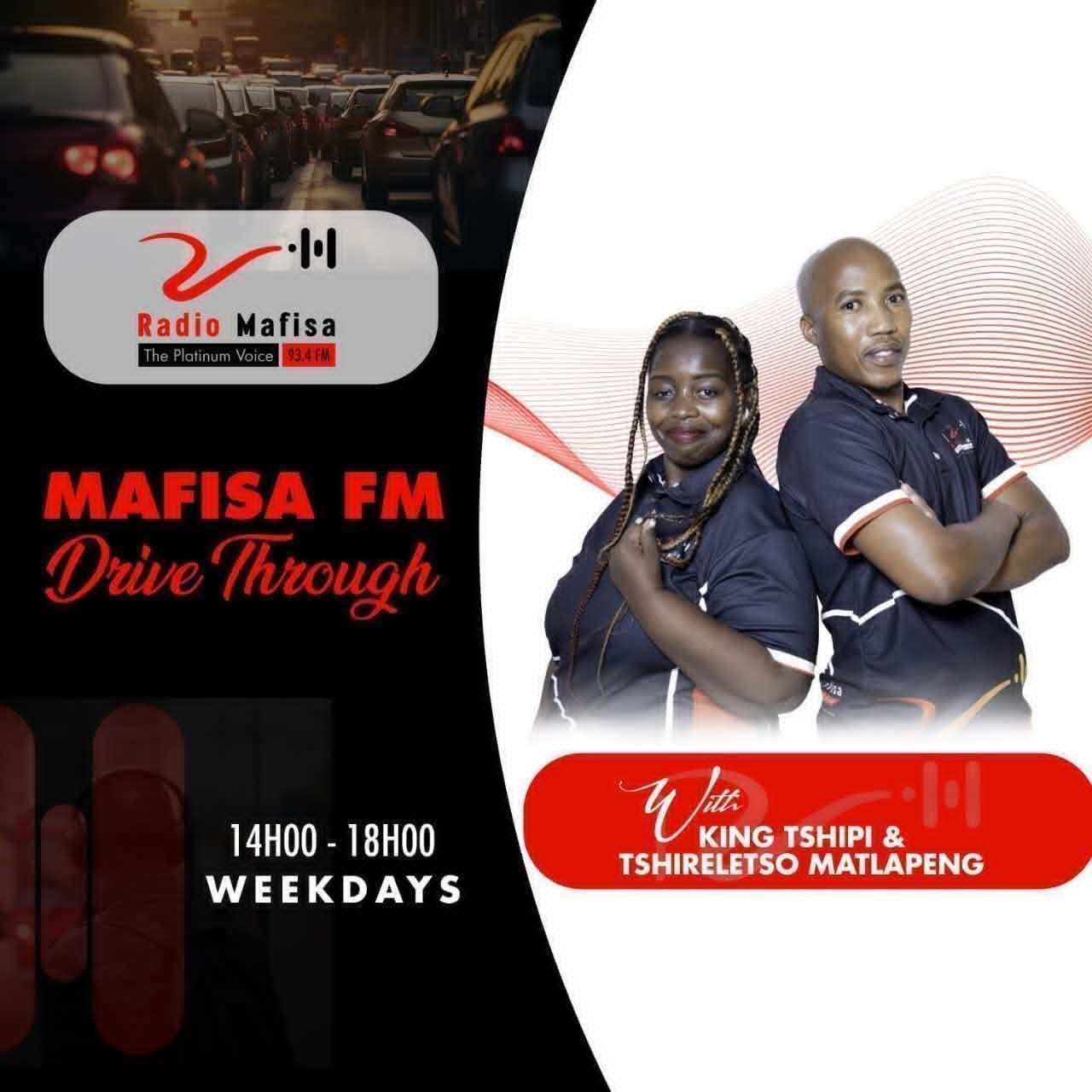 King Tshipi & Tshireletso Matlapeng